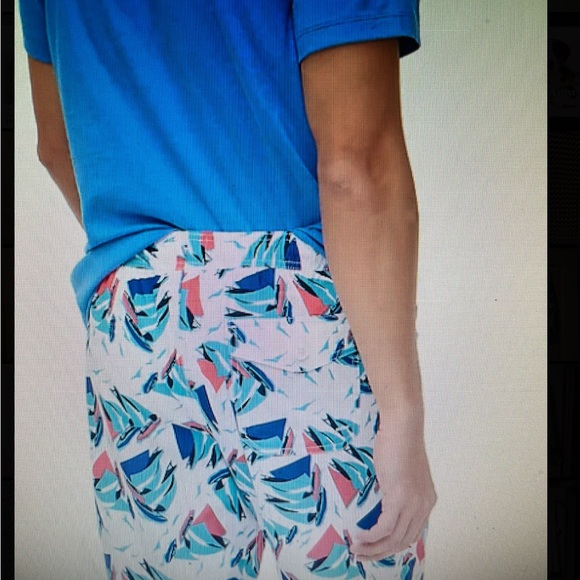 J CREW MENS 8” SWIM TRUNKS SIZE MEDIUM NWT! - Picture 2 of 5